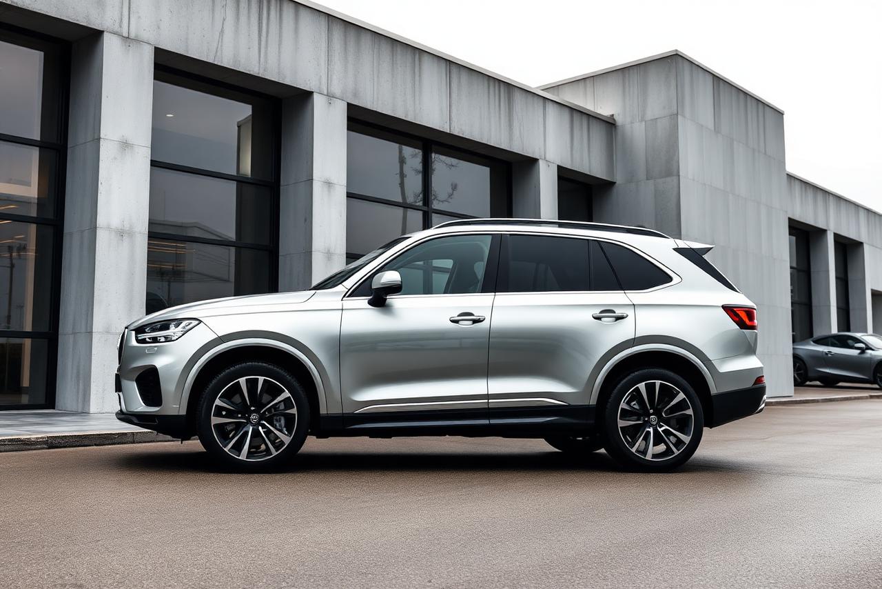 Volvo XC90 Recharge Ultimate 2023 till salu hos Arnes Bilar
