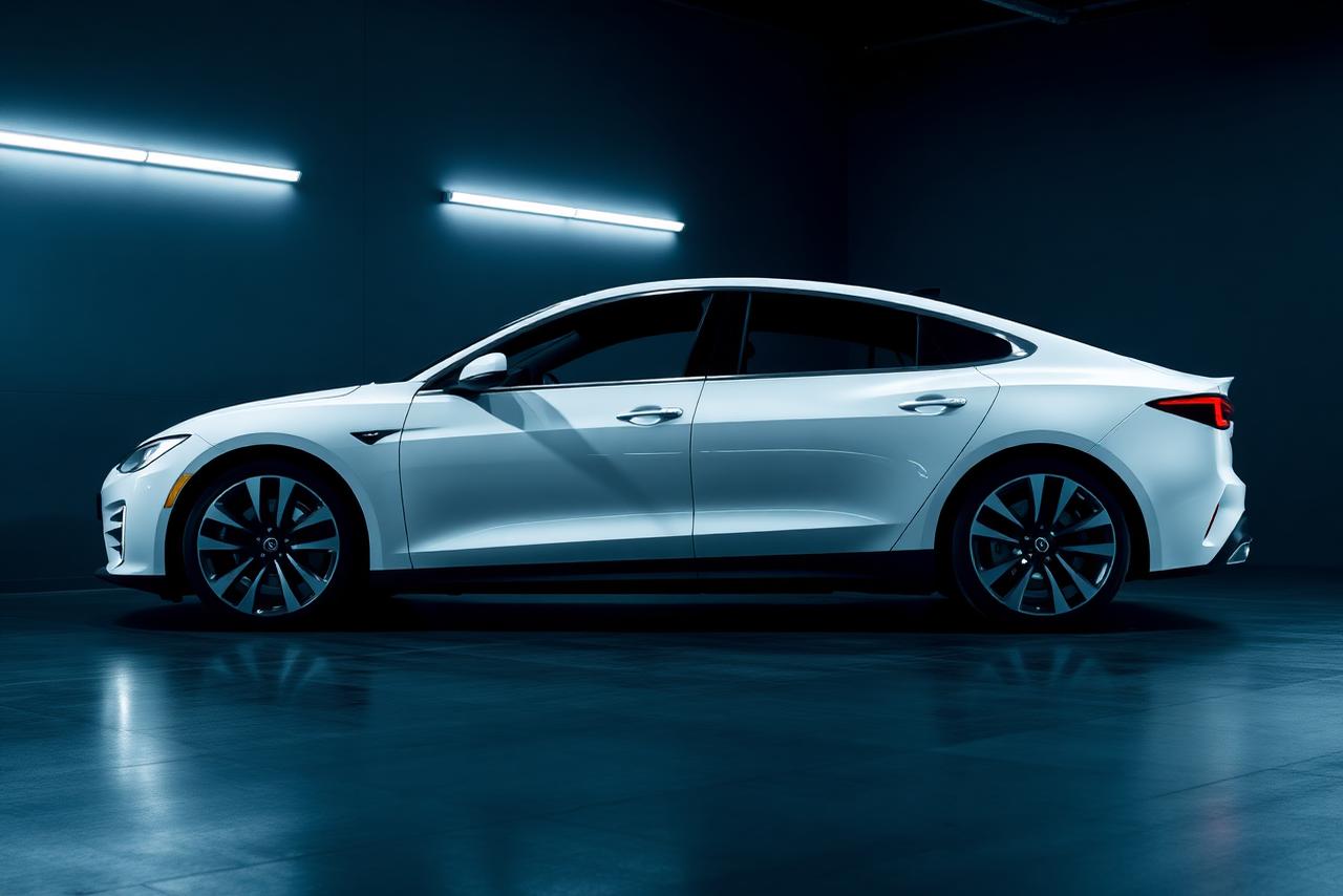 Tesla Model S Plaid 2023 till salu hos Arnes Bilar